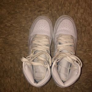 Snakeskin Retro 1 Jordans